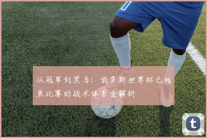 从冠军到黑马：俄罗斯世界杯已结束比赛的战术体系全解析