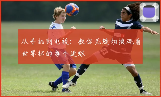 从手机到电视：教你无缝切换观看世界杯的每个进球