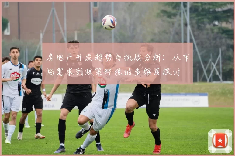 房地产开发趋势与挑战分析：从市场需求到政策环境的多维度探讨