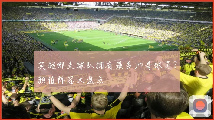 英超哪支球队拥有最多帅哥球员？颜值阵容大盘点