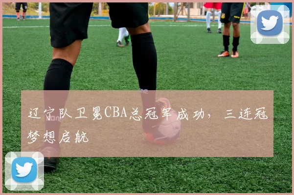 辽宁队卫冕CBA总冠军成功，三连冠梦想启航