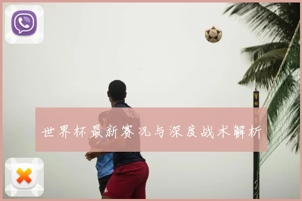世界杯最新赛况与深度战术解析