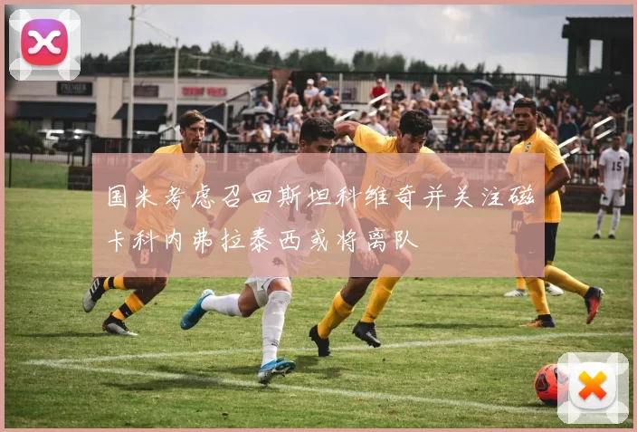 国米考虑召回斯坦科维奇并关注磁卡科内弗拉泰西或将离队