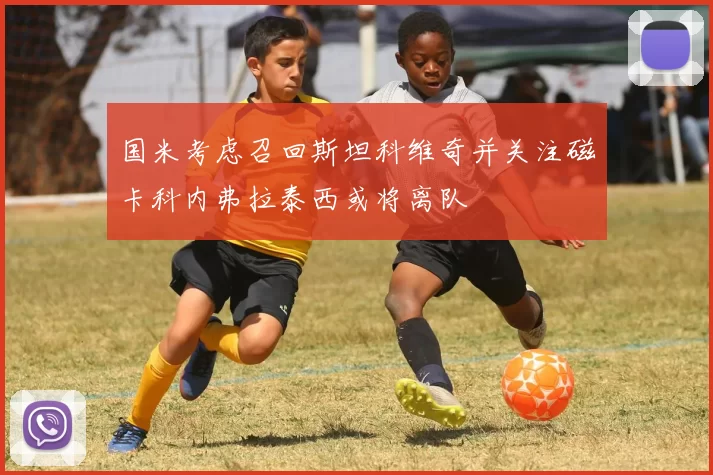 国米考虑召回斯坦科维奇并关注磁卡科内弗拉泰西或将离队