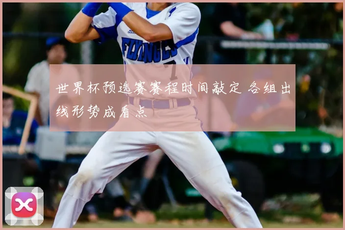 世界杯预选赛赛程时间敲定 各组出线形势成看点