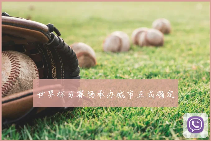 世界杯分赛场承办城市正式确定